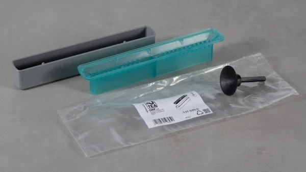 Сухой затвор OMP Tea 137.029.0