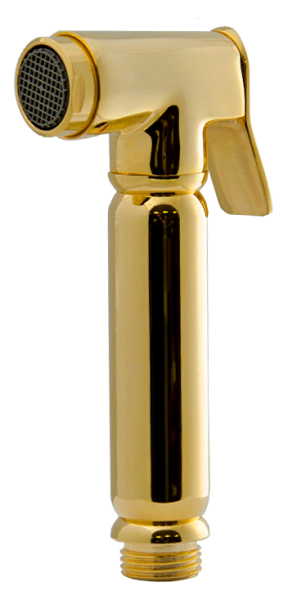 Гигиенический душ Remer 332OLADOX, золото глянцевое