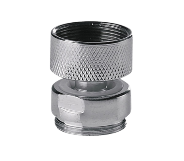 Переходник шарнирный М22г*М22ш Remer 81SN