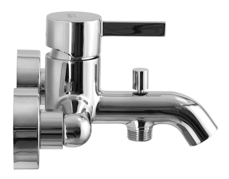 Смеситель для ванны Remer Metrica MC02