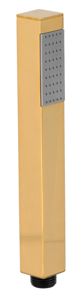 Ручной душ Remer 317SSDOX, золото глянцевое