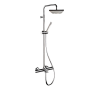 Душевая система термостатическая с изливом Remer EQ34A7SDSD20