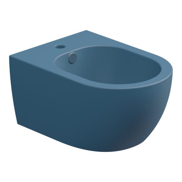 Биде подвесное GSG Ceramic Design Like LKBISO027, Denim Matt