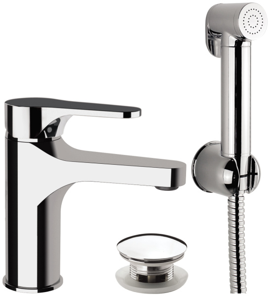 Смеситель для раковины Mariani Surf A00386SF