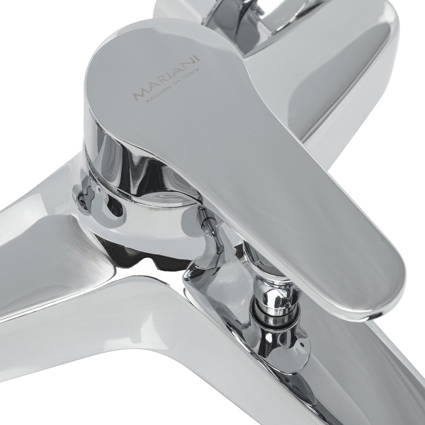 Смеситель для ванны Mariani Surf B00212SF