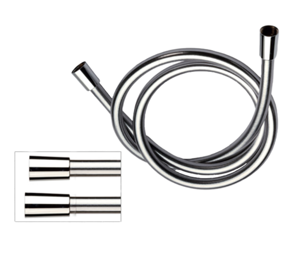 Шланг для душа ПВХ 200 см Remer 332CN2G200