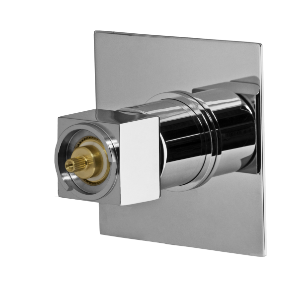 Смеситель термостатический для душа Remer Q-Elegance QT30