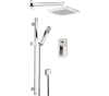 Комплект: Душевая система Remer Absolute AU09S01O20