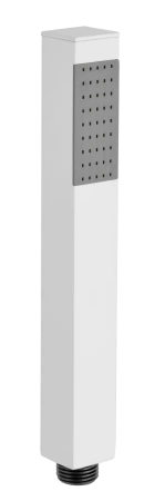 Ручной душ Remer 317SSBOX, белый матовый