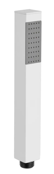 Ручной душ Remer 317SSBOX, белый матовый