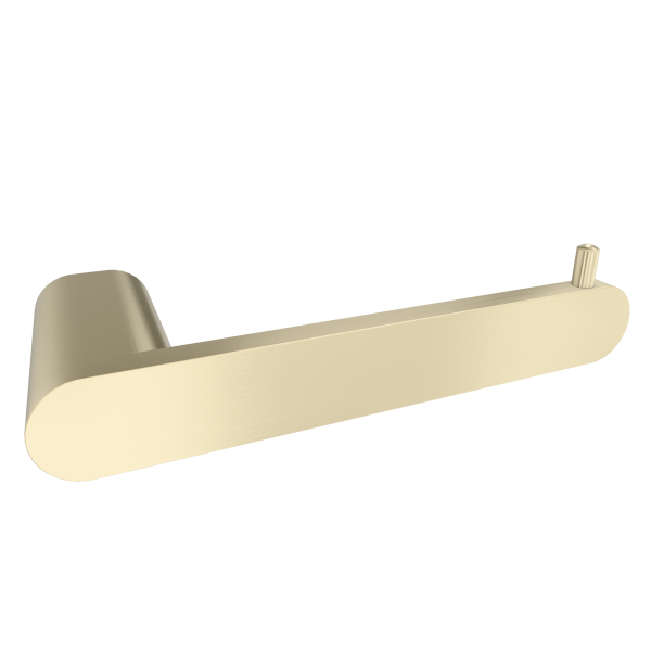 Бумагодержатель Remer Lounge LN61NZ, никель брашированный PVD