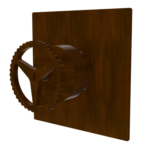 Смеситель для душа Remer Chrono CH30QBR, бронза масляная