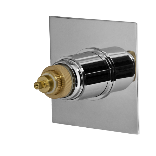 Смеситель термостатический для душа Remer Q-Elegance QT30