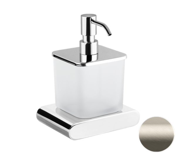 Дозатор Remer Lounge LN13XV, сталь