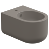 Биде подвесное GSG Ceramic Design Petra PEBISO030, Cashmere Matt