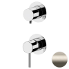 Смеситель для душа Remer X Style X92PWBXV, сталь