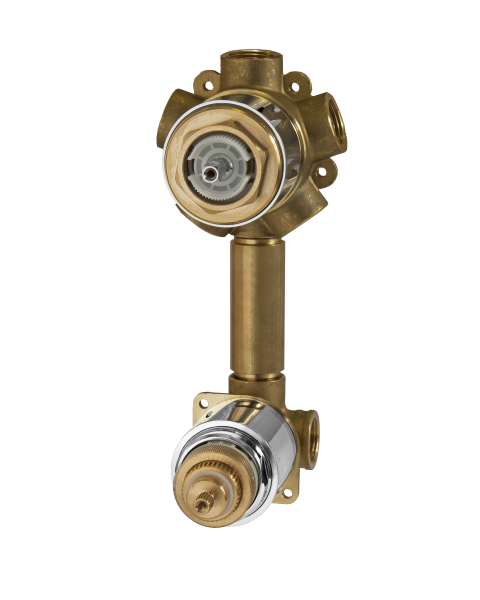 Смеситель термостатический для душа Remer Q-Elegance QT94