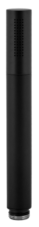 Ручной душ Remer 317MMNOX, черный матовый