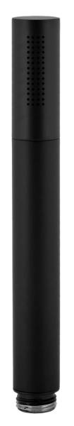 Ручной душ Remer 317MMNOX, черный матовый
