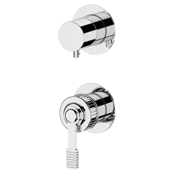 Смеситель для душа Remer Atelier AL92PWB