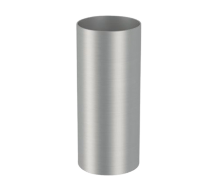 Стакан настольный Remer INOX SSXI15A, нержавеющая сталь