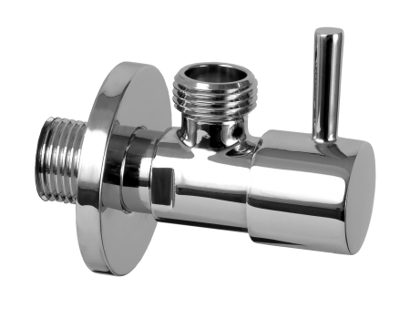 Запорный вентиль 1/2*1/2 Remer 128L1212