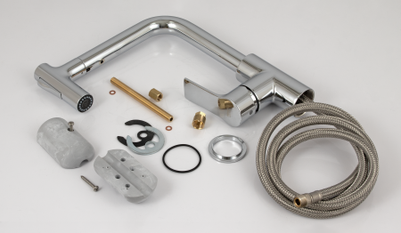 Смеситель для кухни Remer Energy EY81M