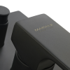 Смеситель для душа Mariani Rebel B14173RE, черный матовый