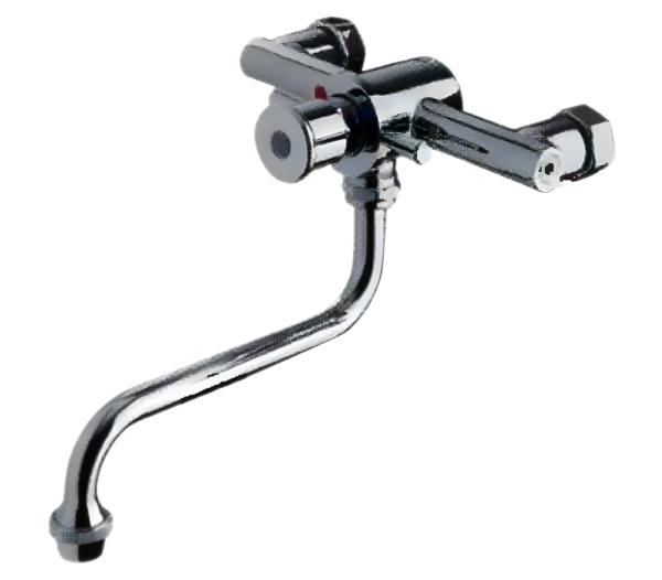 Смеситель порционный для раковины Remer Tempor TE41M