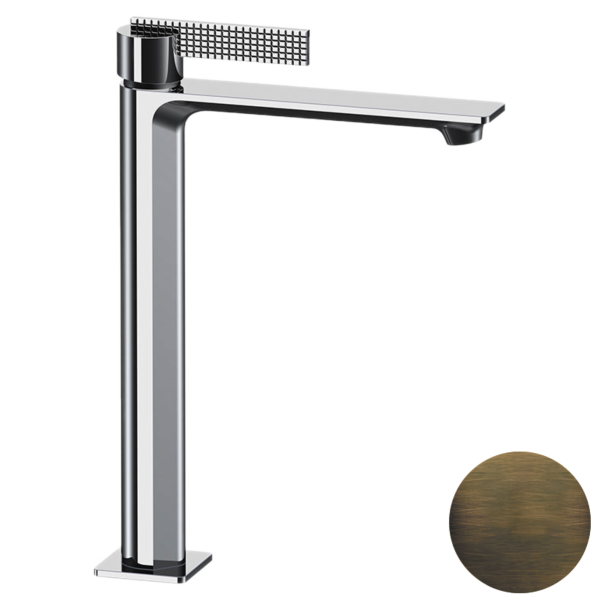 Смеситель для раковины Daniel Club ANC607BSM, латунь Сан-Марко