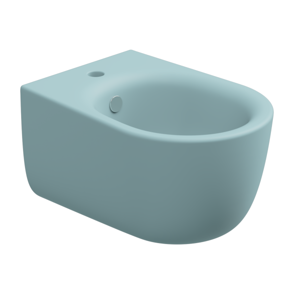 Биде подвесное GSG Ceramic Design Hit! HIBISO037, Ice Matt