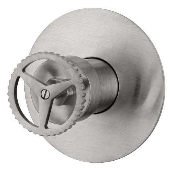 Смеситель для душа Remer Chrono CH30LXV, сталь