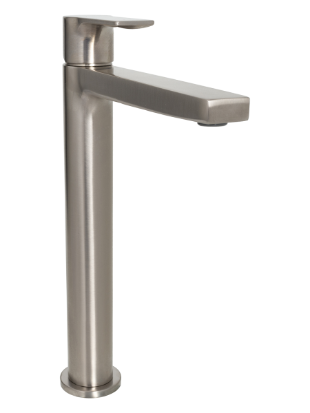 Смеситель для раковины Mariani Kali A16398KL12, нержавеющая сталь