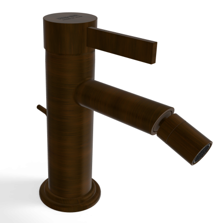 Смеситель для биде Remer Metrica MC20BR, бронза масляная