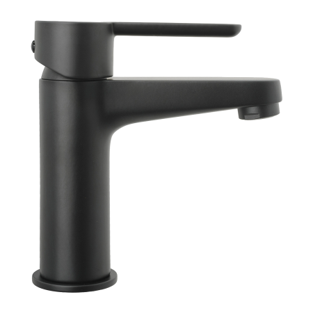 Смеситель для раковины Mariani Winter A14380WN12, черный матовый