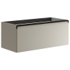 Тумба для раковины с 1 ящиком 100 см Onsen Fusion 78-BP-100-K1-M15,  песочный