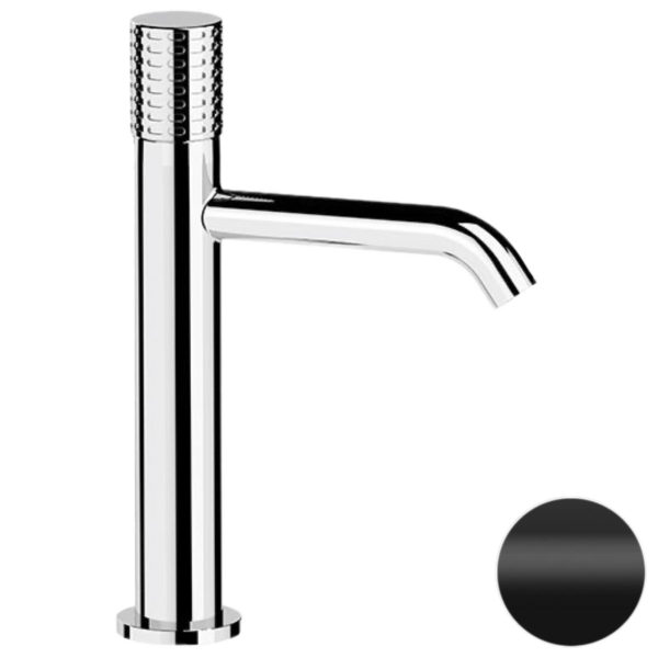 Смеситель для раковины Remer Celebrity CEC12ANO, черный матовый