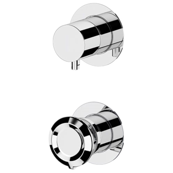 Смеситель для душа Remer Element ET93PWB