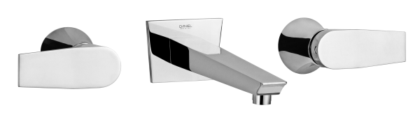 Смеситель для раковины Daniel Diva DV5022CR