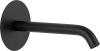 Душевая система Mariani Next B1417HNXP3TB30, черный матовый