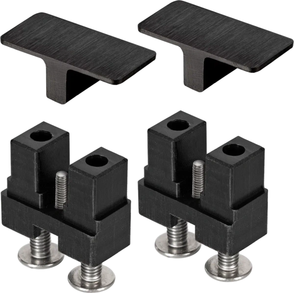 Переходная пластина для 987.000.0 OMP Tea 987.001.0.N, оружейная сталь