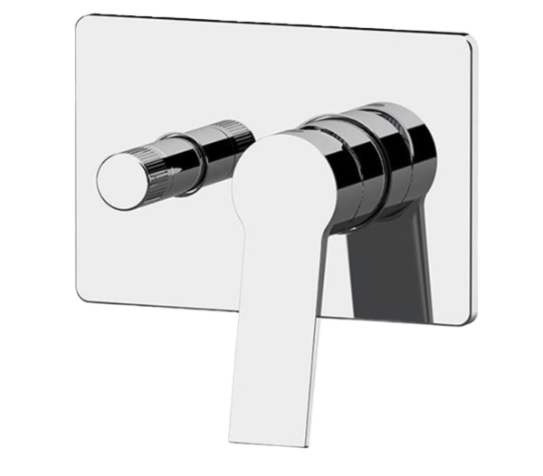 Смеситель для душа Remer Slash SL09HRG