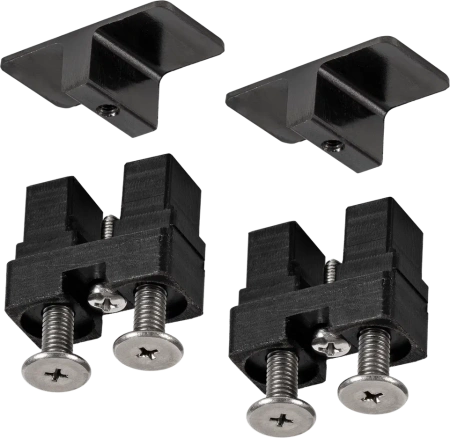 Переходная пластина для 987.000.0 OMP Tea 987.001.0.N, оружейная сталь