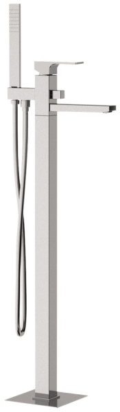 Смеситель для ванны Remer Absolute AU08