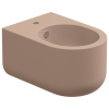 Биде подвесное GSG Ceramic Design Petra PEBISO032, Cipria Matt