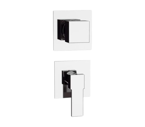 Смеситель для душа Remer Qubika Q94C