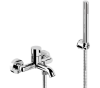 Смеситель для ванны Remer Metrica MC027MD