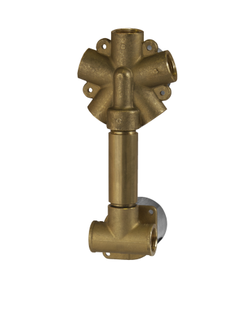 Смеситель термостатический для душа Remer Q-Elegance QT94