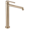 Смеситель для раковины Daniel Regency RN607BXV, сталь