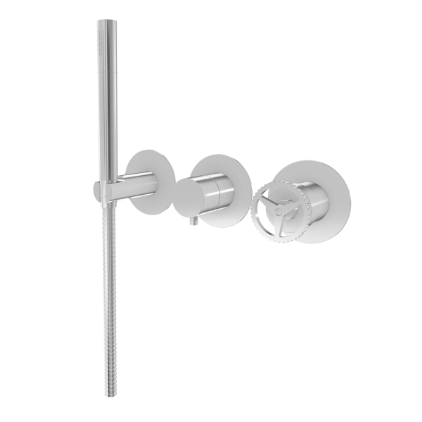 Смеситель для душа Remer Chrono CH97D2PWB